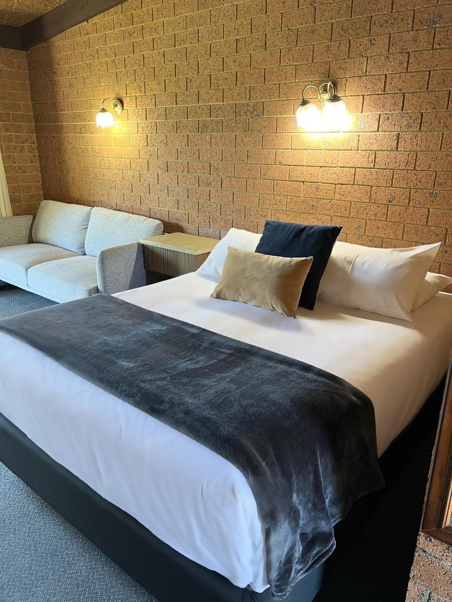 Alexandra Motor Inn Kültér fotó