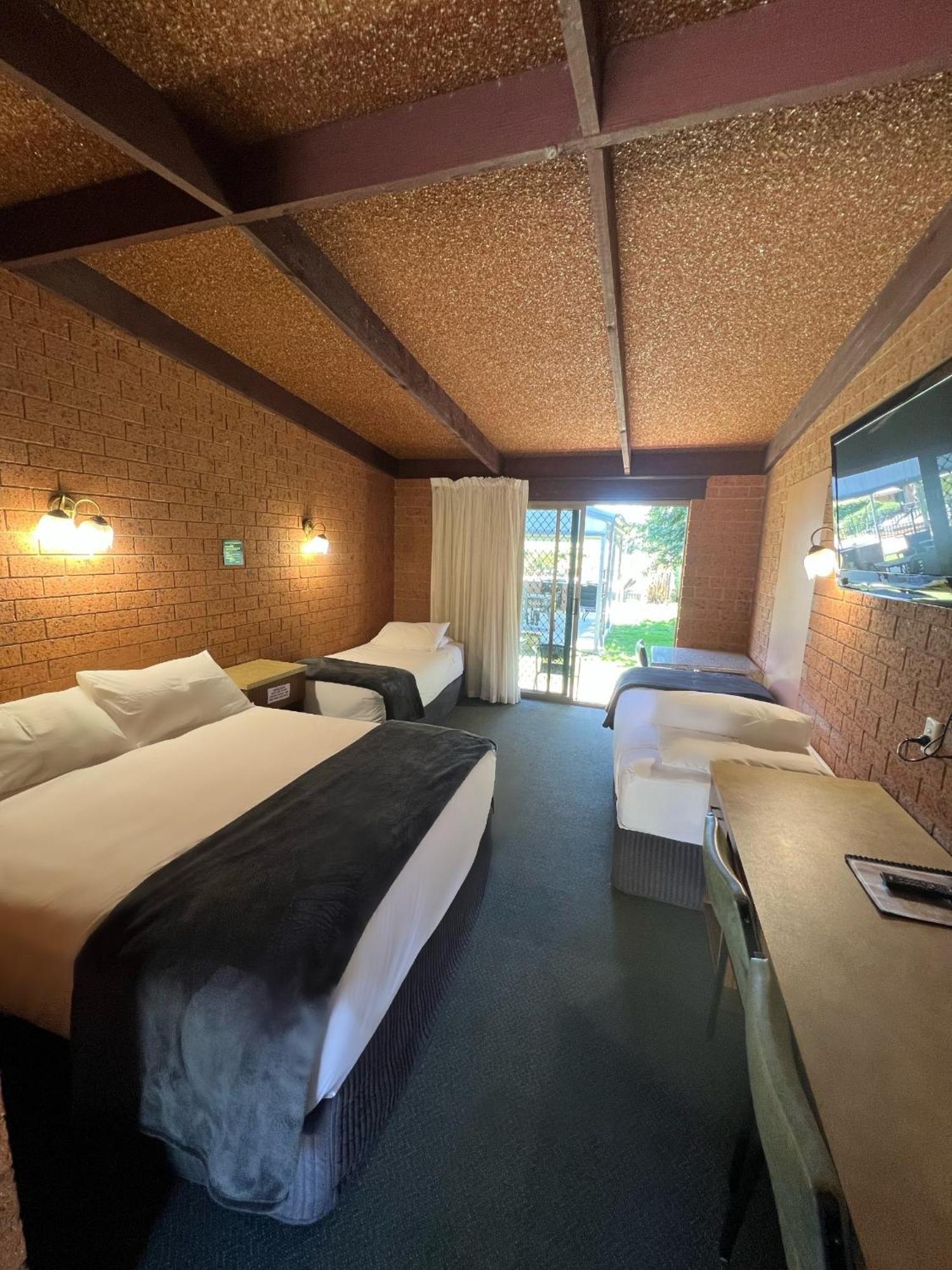 Alexandra Motor Inn Kültér fotó