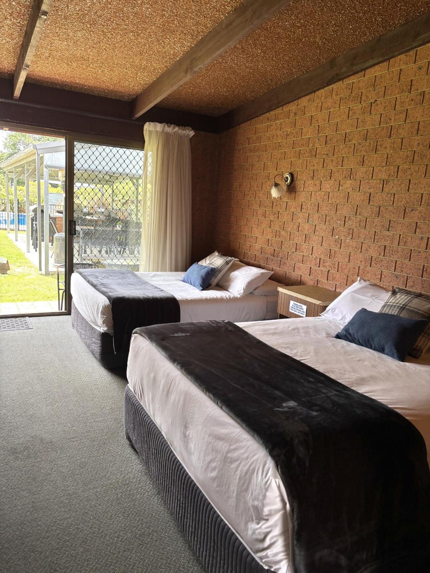 Alexandra Motor Inn Kültér fotó